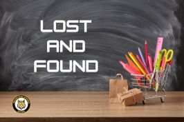  Lost and Found